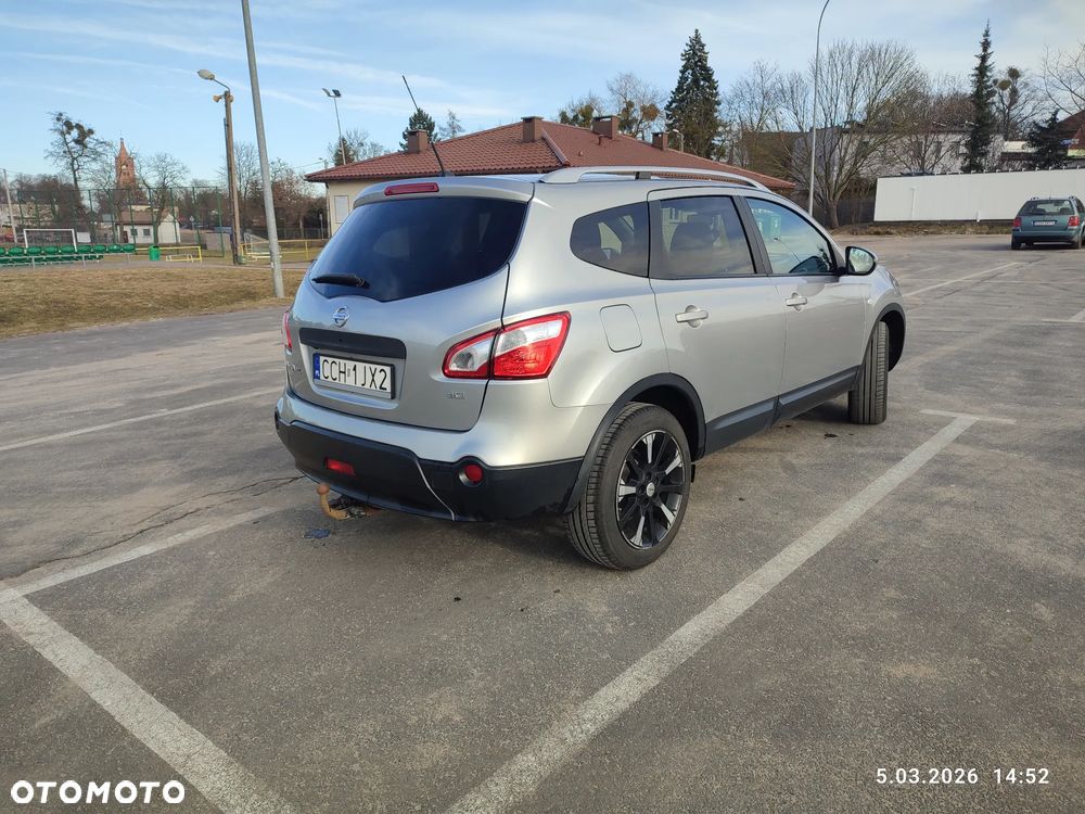Nissan Qashqai+2 1.6 dCi Tekna - 5