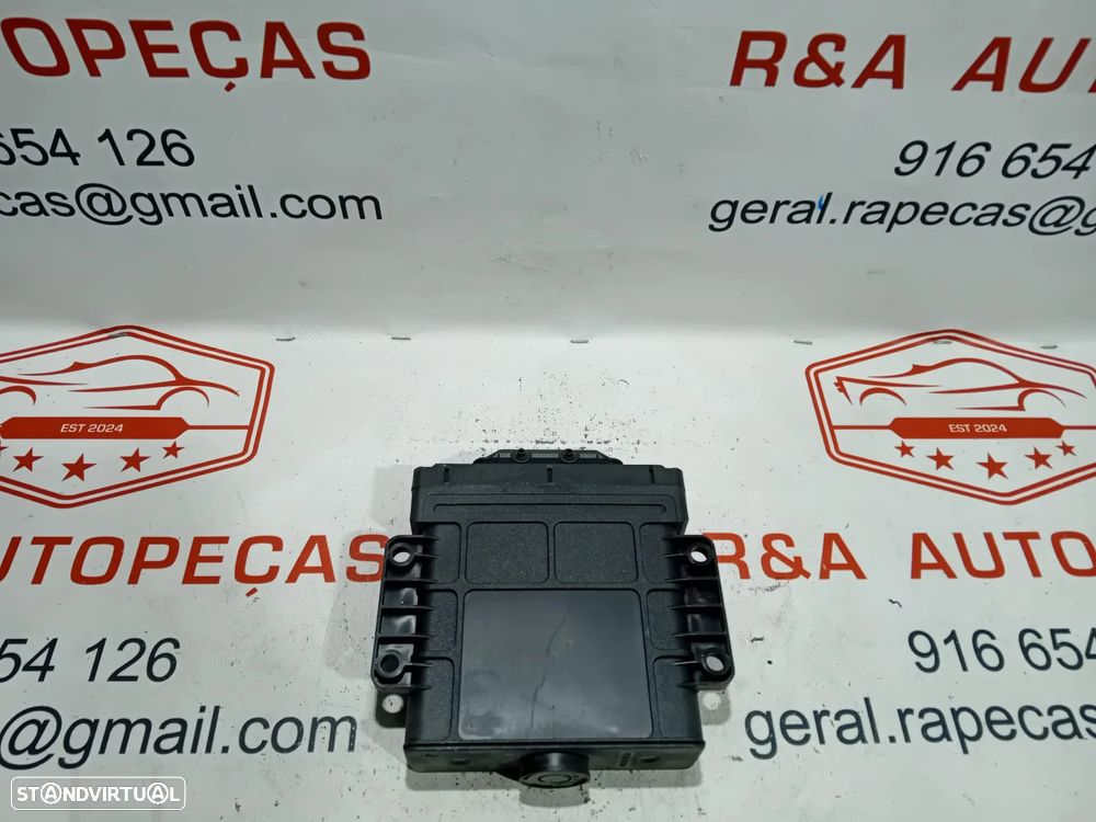 Módulo Porsche Cayenne 09D927750AA Original - 4