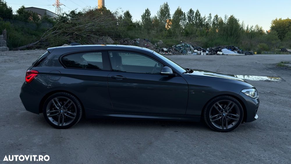 BMW Seria 1 120d M Sport - 4