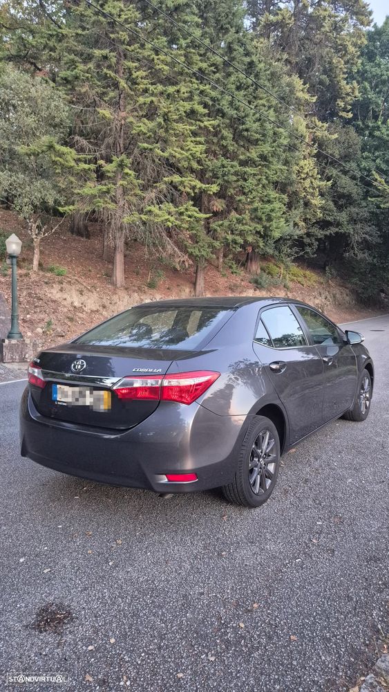 Toyota Corolla 1.33 VVT-i Exclusive+Navi - 10