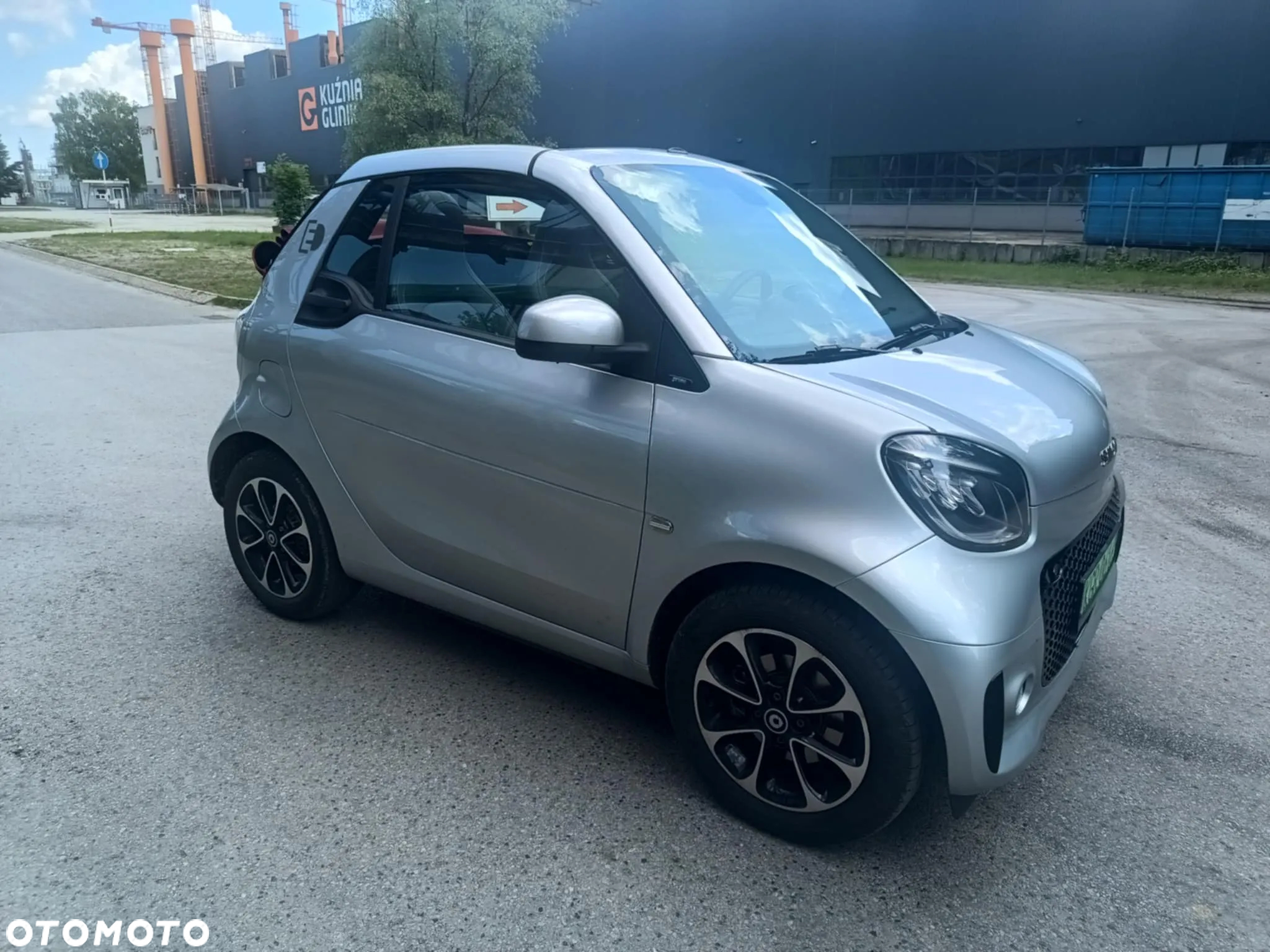 Smart Fortwo cabrio Electric drive prime - 5
