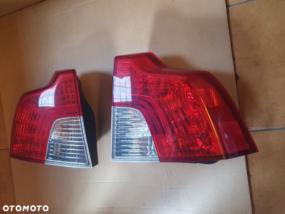 LAMPA L/P TYŁ VOLVO S40 LIFT SEDAN - 5
