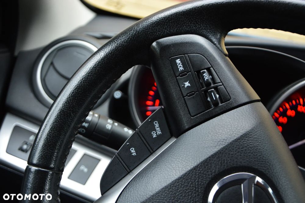 Mazda 3 1.6 MZR Active Plus - 23