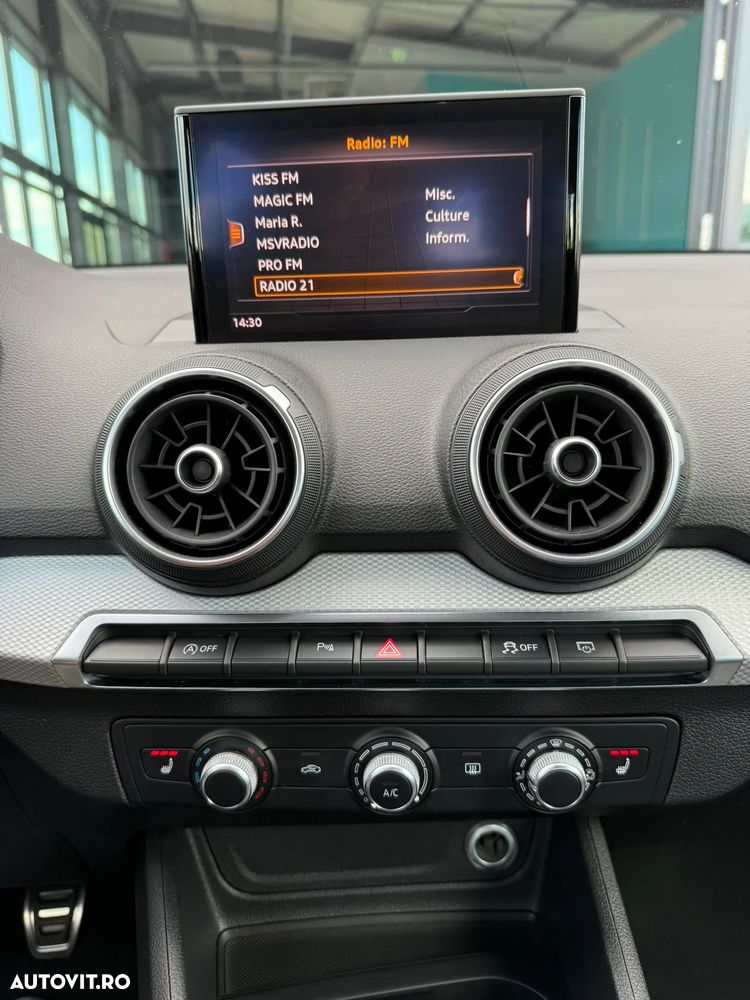 Audi Q2 1.0 30 TFSI Design - 29