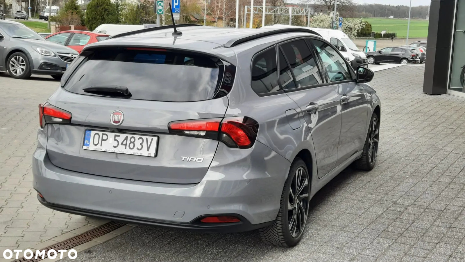 Fiat Tipo 1.4 T-Jet 16v S-Design - 3