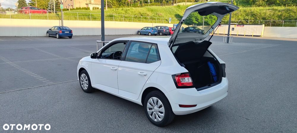 Skoda Fabia 1.0 MPI Ambition - 18