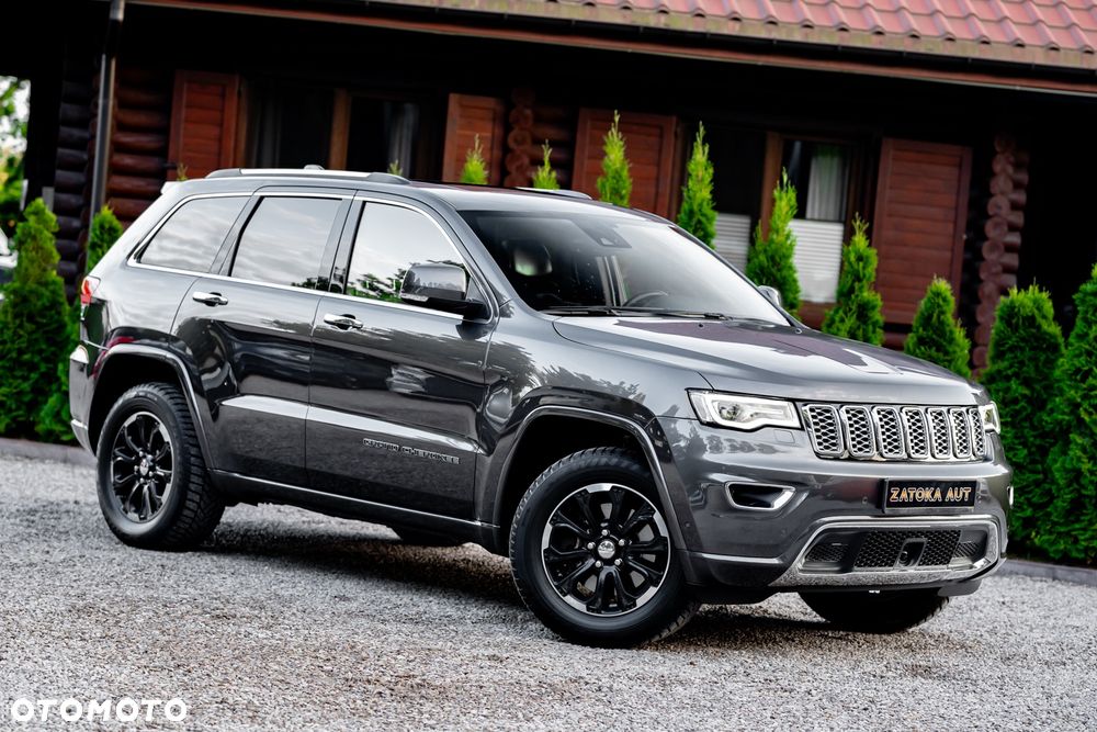 Jeep Grand Cherokee 3.0I Multijet Overland - 6