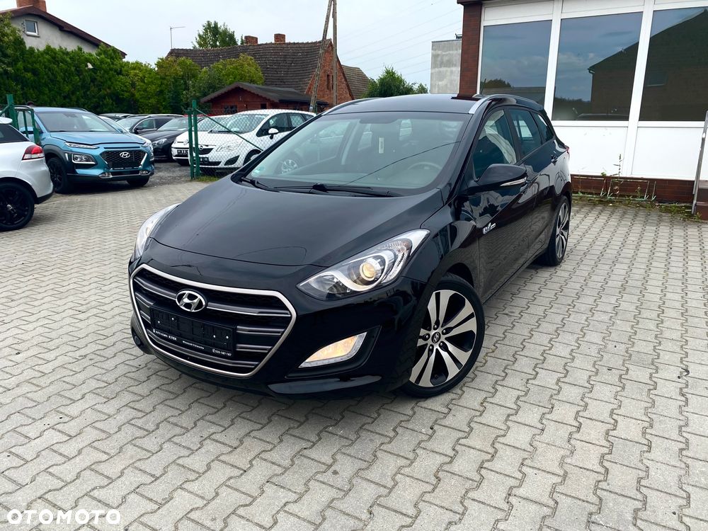 Hyundai i30 - 2