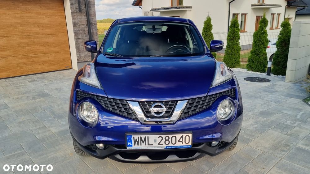 Nissan Juke 1.2 DIG-T N-Vision - 19