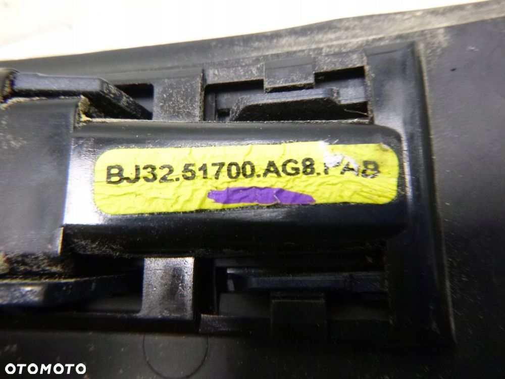 RANGE ROVER EVOQUE L538 LISTWA DACHOWA MASKOWNICA NOWY ORYGINAŁ - 9