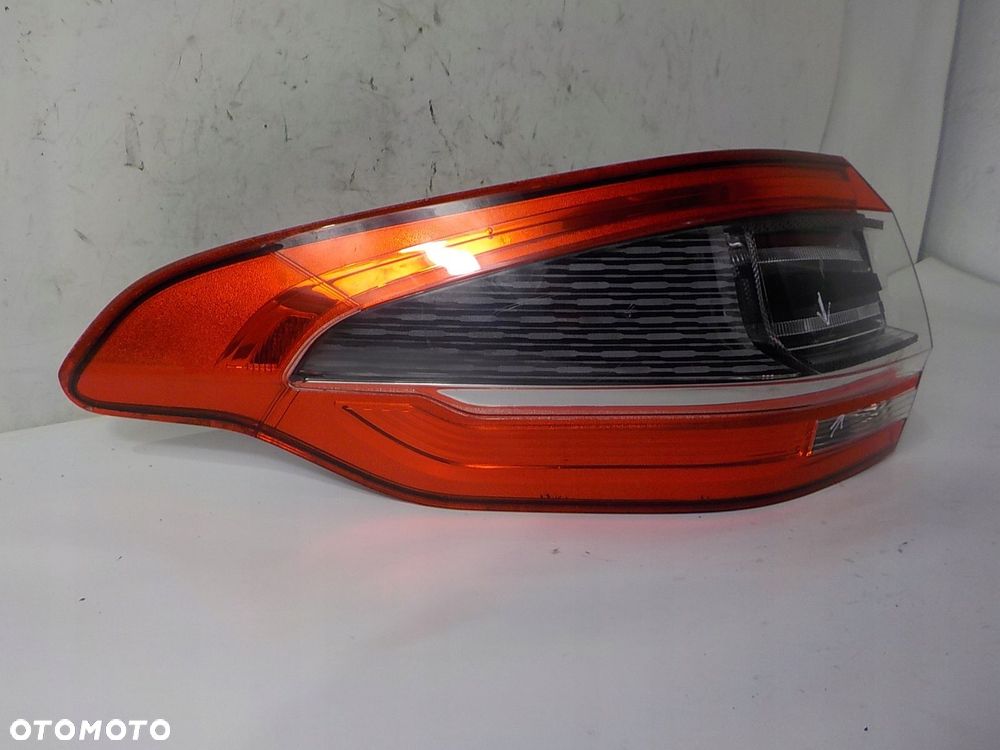 FORD S-MAX I MK1 LIFT LAMPA LEWA TYLNA LEWY TYŁ - 2