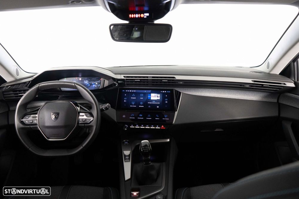 Peugeot 308 1.2 PureTech Allure Pack - 25