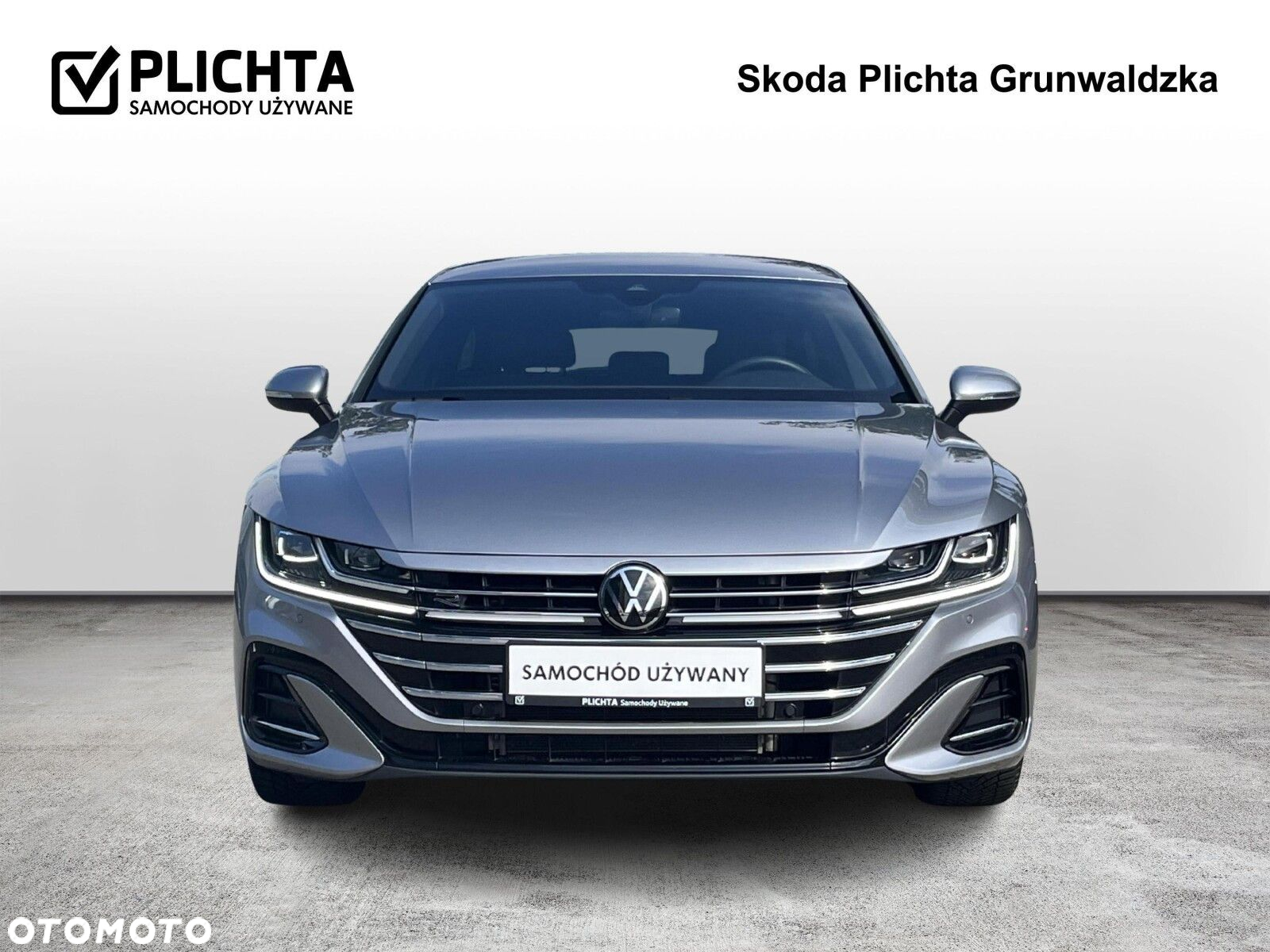 Volkswagen Arteon 2.0 TSI R-Line DSG - 8