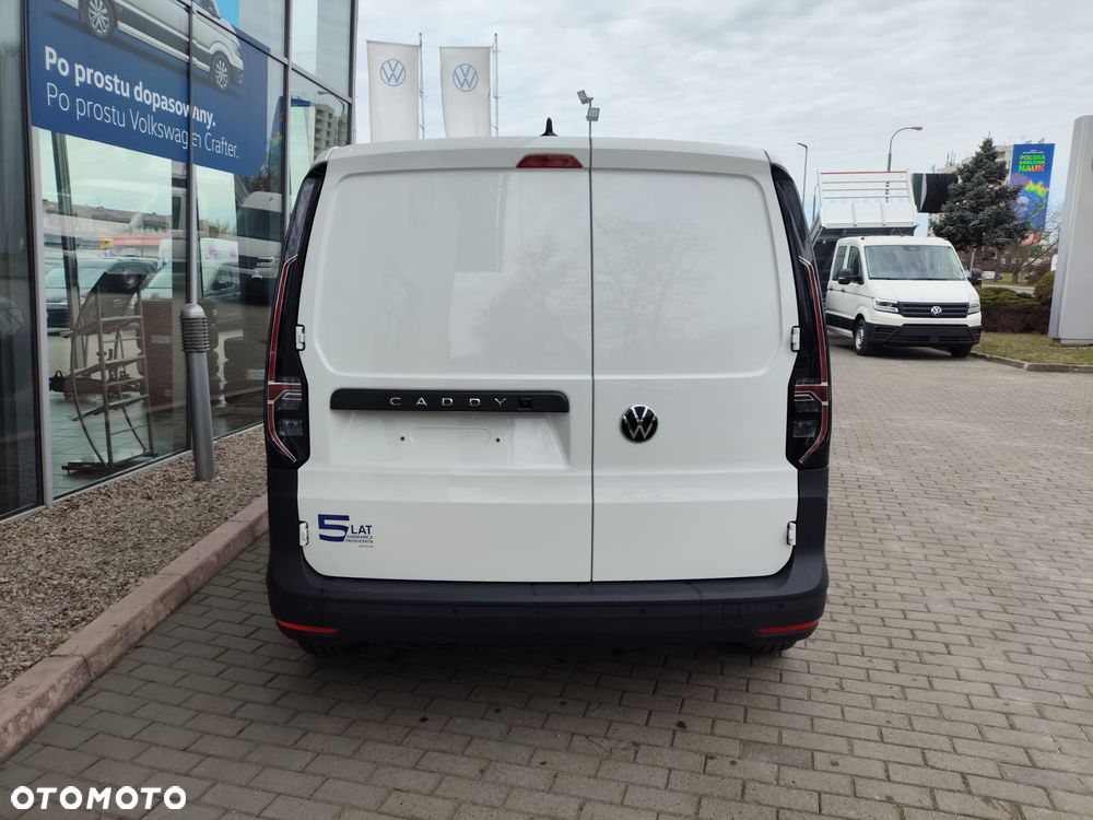 Volkswagen Caddy - 10