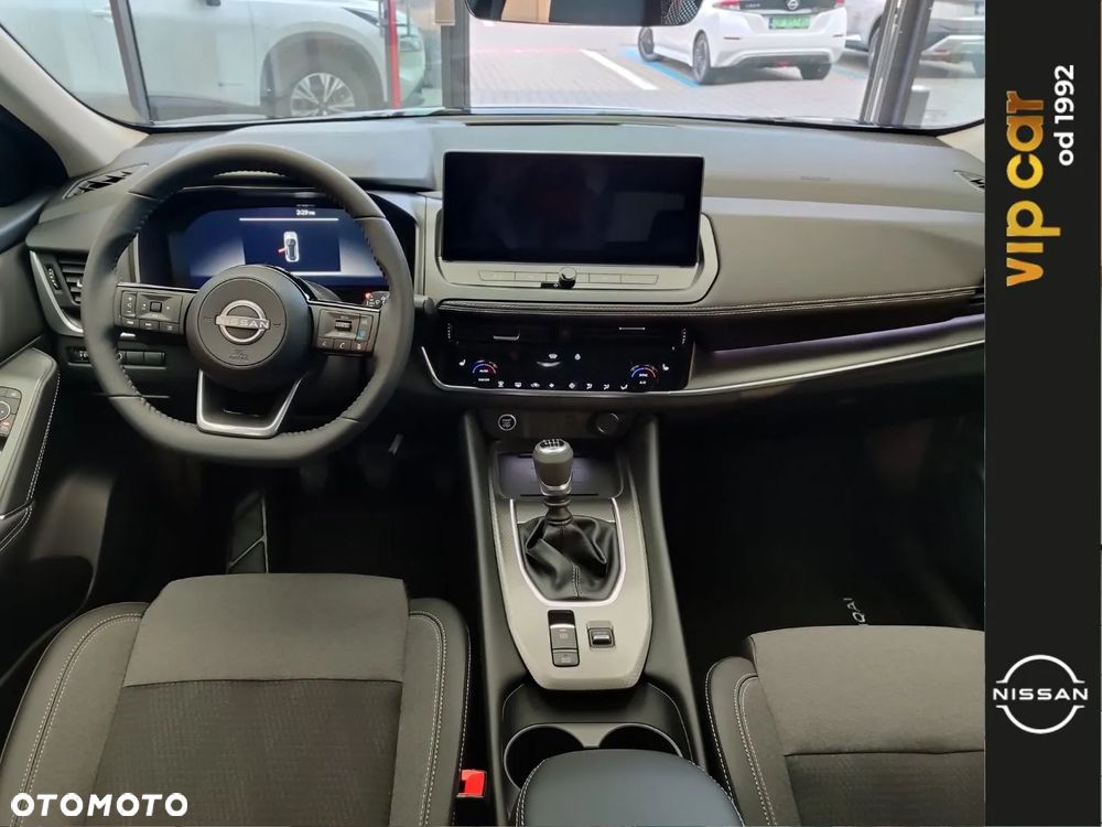 Nissan Qashqai 1.3 DIG-T mHEV N-Connecta - 7