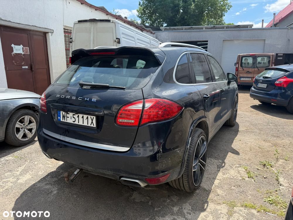 Porsche Cayenne S Diesel - 4