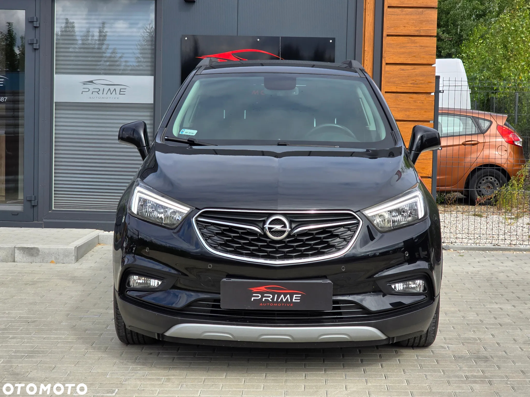 Opel Mokka X 1.4 T Elite S&S - 4