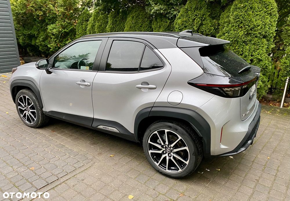 Toyota Yaris Cross - 4