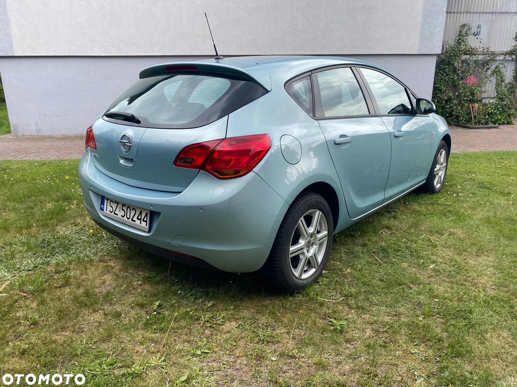 Opel Astra 1.6 - 4