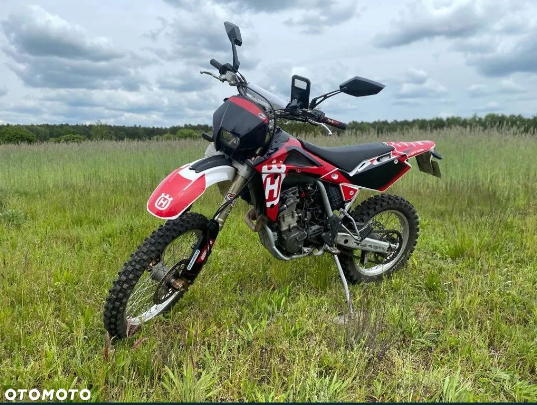 Husqvarna TE