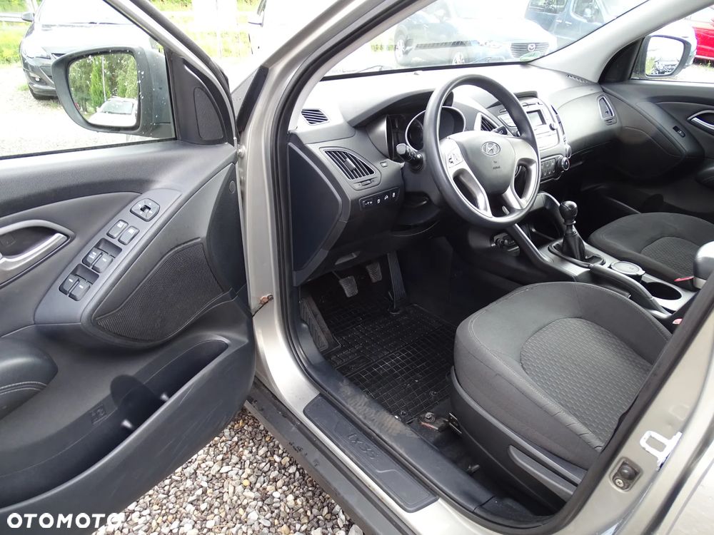 Hyundai ix35 1.6 2WD Comfort - 23