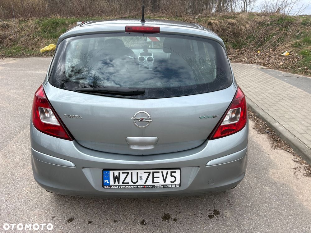 Opel Corsa 1.3 CDTI DPF EcoFLEX Navi - 6