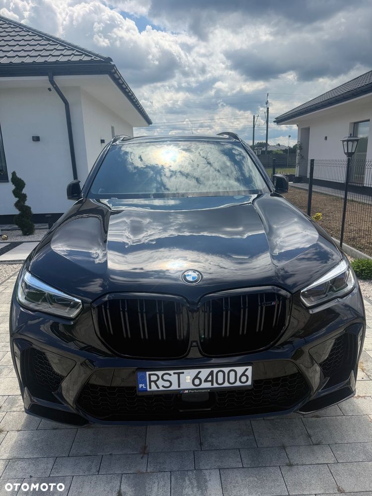 BMW X5 M - 8