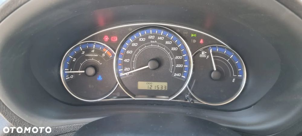 Subaru Impreza 2.0D RA - 8