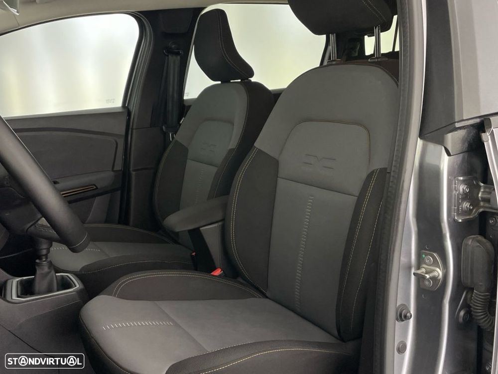Dacia Jogger 1.0 ECO-G Extreme 7L Bi-Fuel — fotografia 18