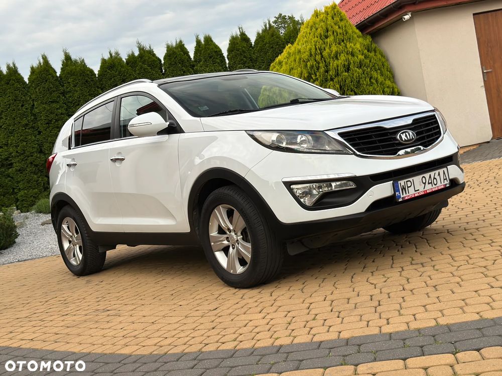 Kia Sportage 1.6 GDI L 2WD - 29