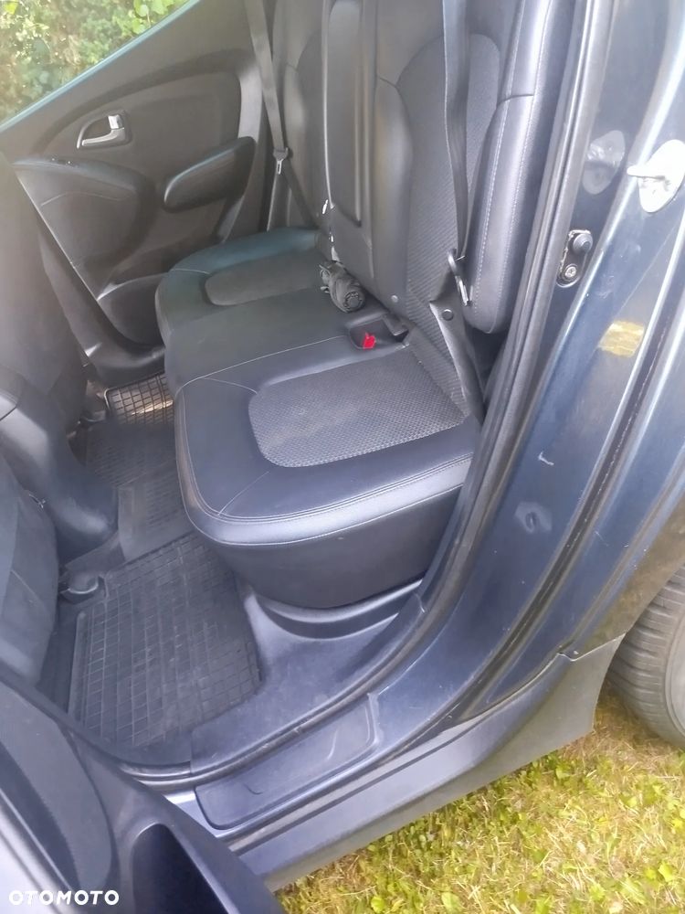 Hyundai ix35 2.0 CRDi Comfort - 15