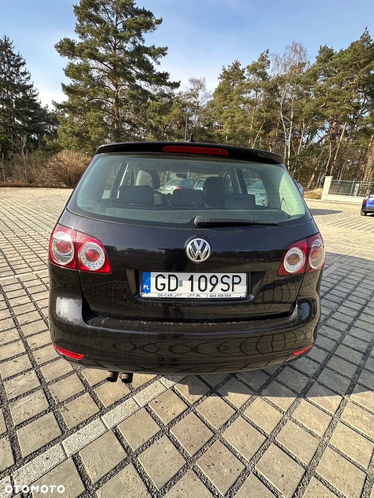 Volkswagen Golf Plus - 3