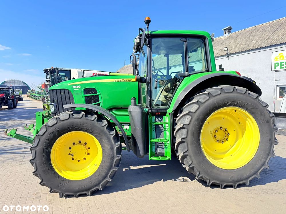 John Deere 7530 Premium - 10