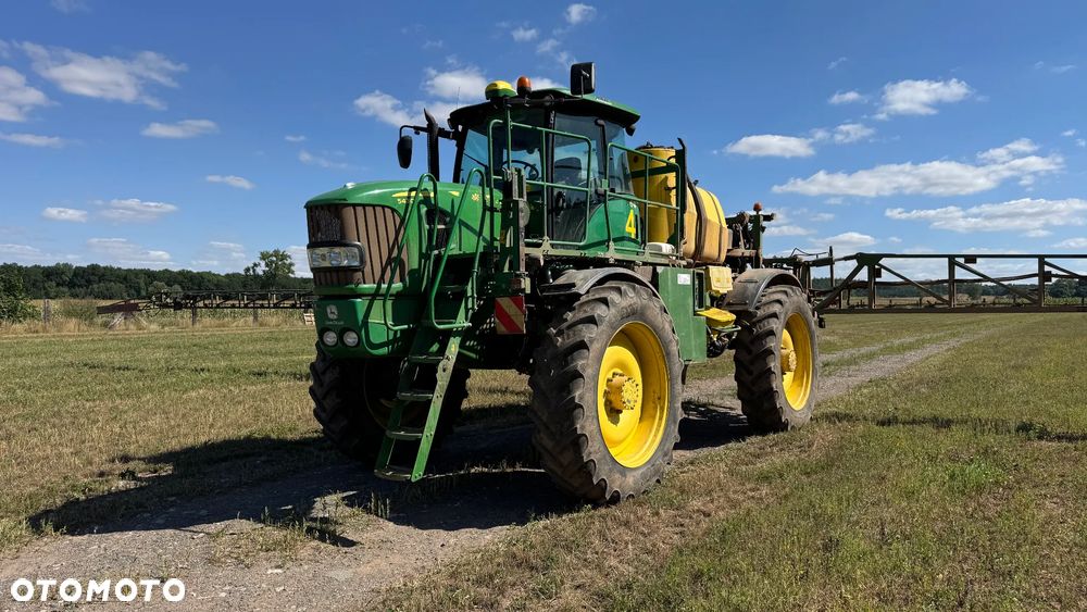 John Deere 5430i - 8
