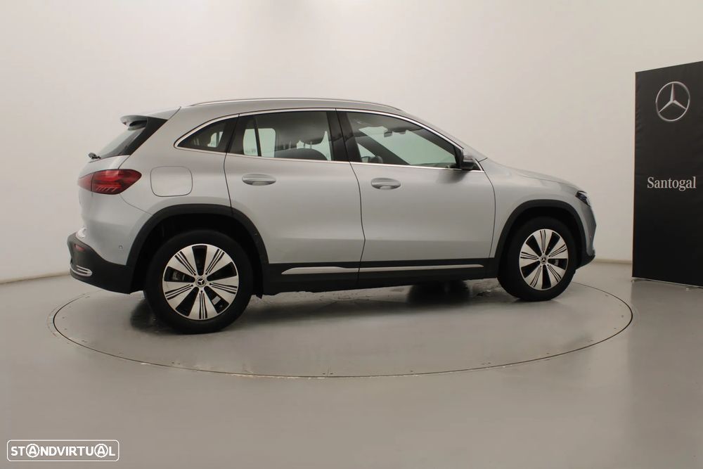 Mercedes-Benz EQA 250+ Progressive - 5