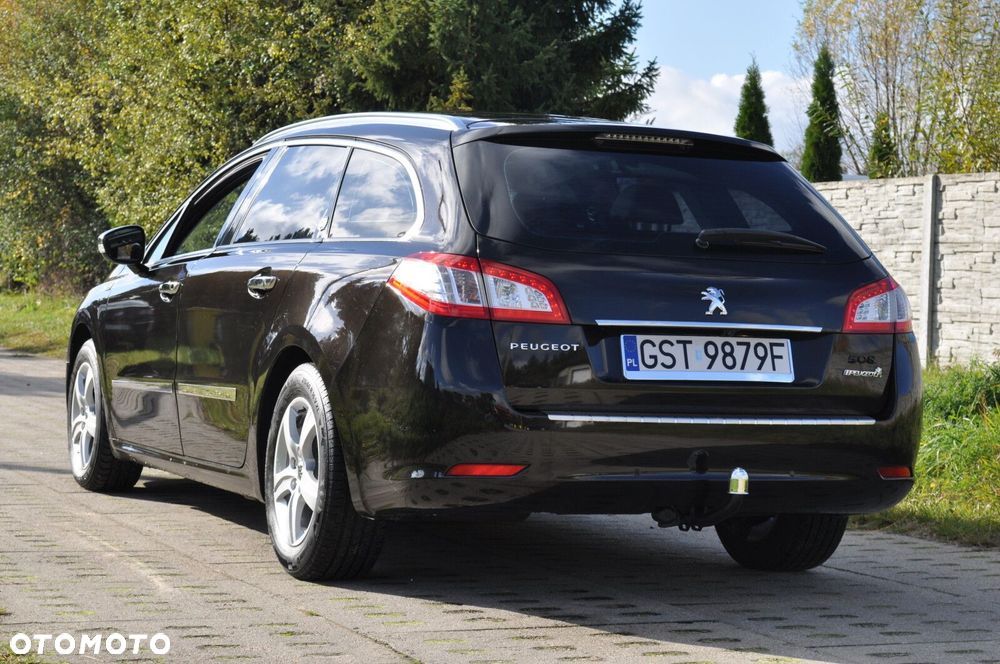 Peugeot 508 - 3