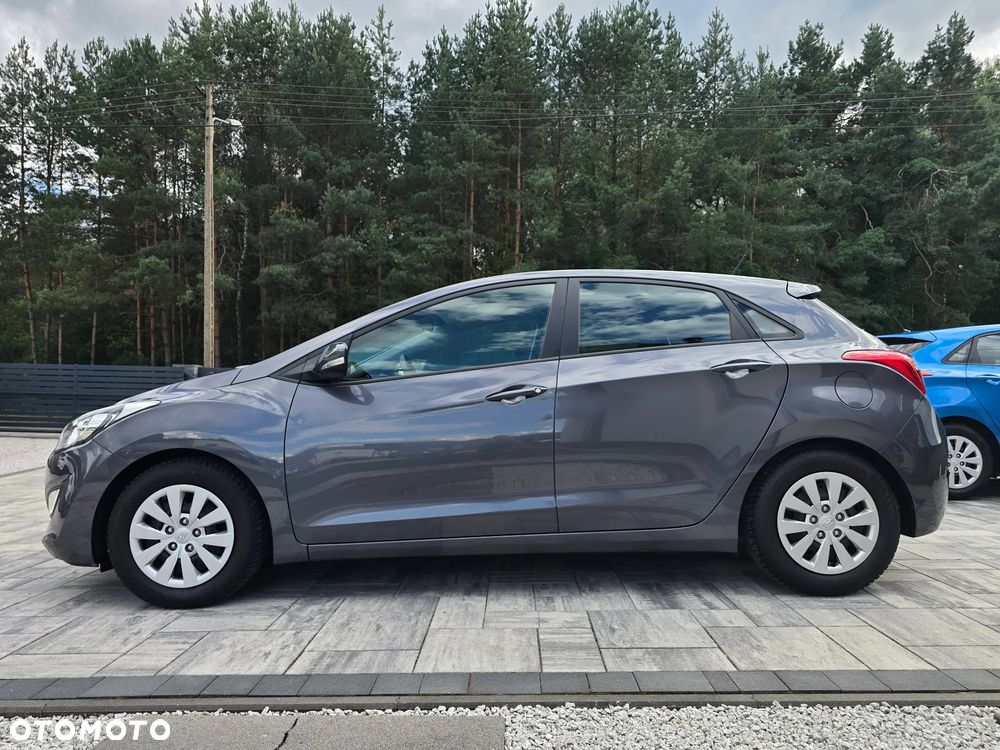 Hyundai i30 1.4 GO Plus - 20