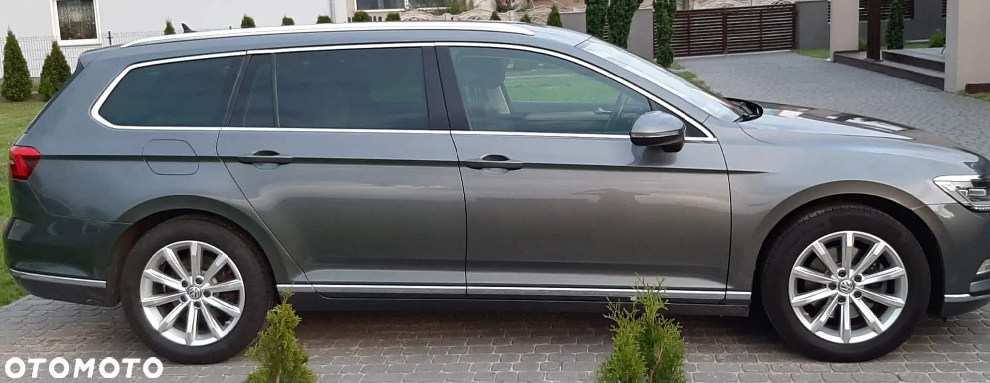 Volkswagen Passat 2.0 TDI BMT Highline DSG - 1