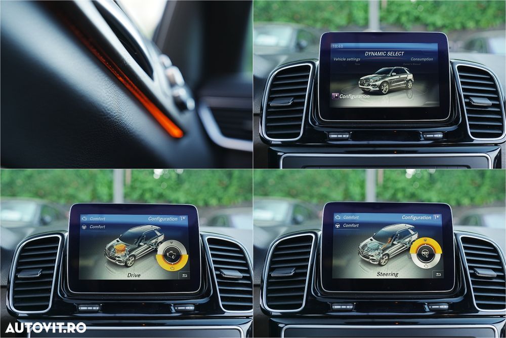Mercedes-Benz GLE ver-e-8g--dct-amg-line-advanced-plus - 28