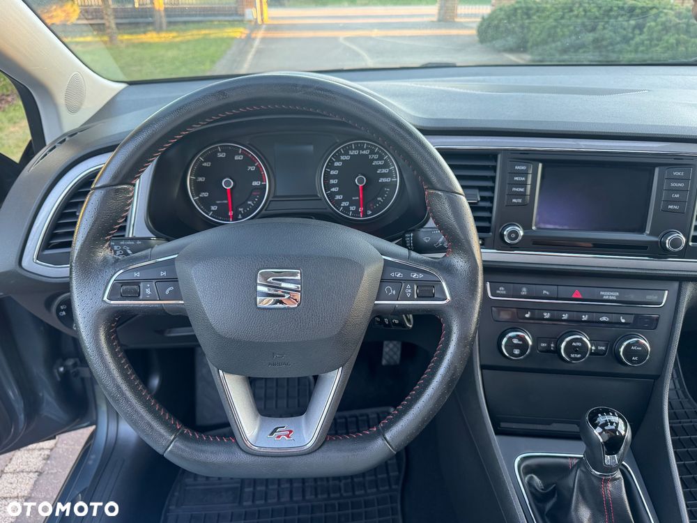 Seat Leon 1.4 TSI Start&Stop FR - 17