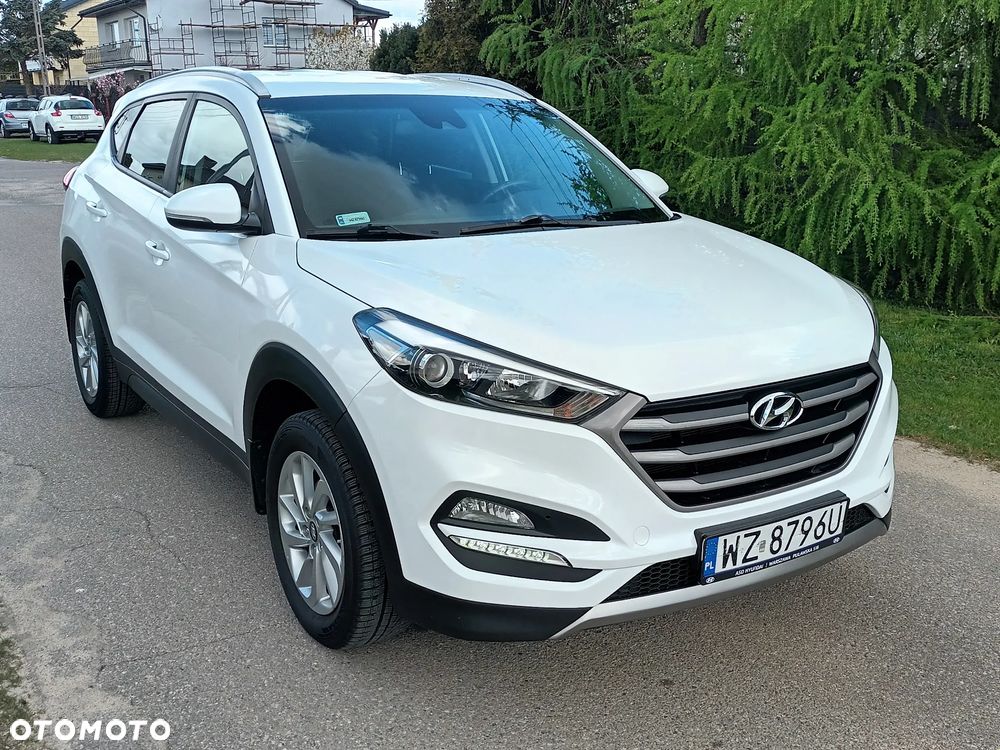 Hyundai Tucson 1.6 GDI BlueDrive Style 2WD - 2