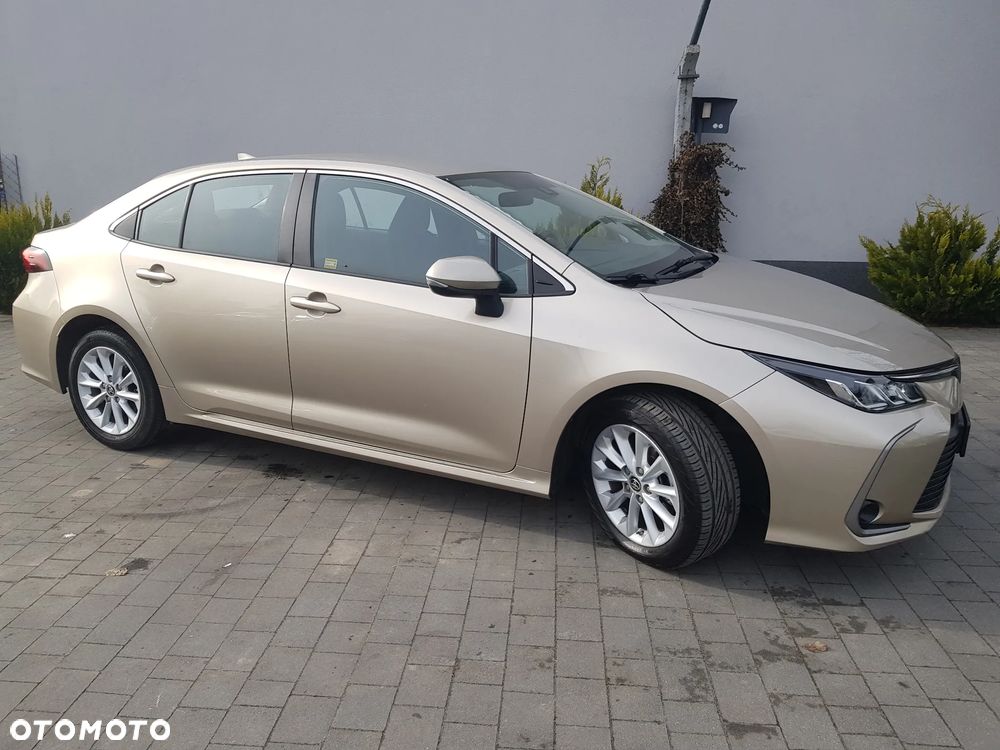 Toyota Corolla 1.5 Comfort MS - 20