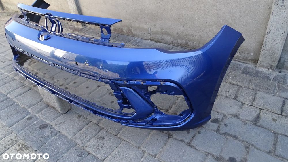 VW POLO 2GS GTI R-LINE LIFT - zderzak przedni - 3