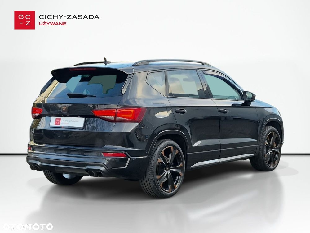 Cupra Ateca 2.0 TSI 4Drive VZ DSG - 5