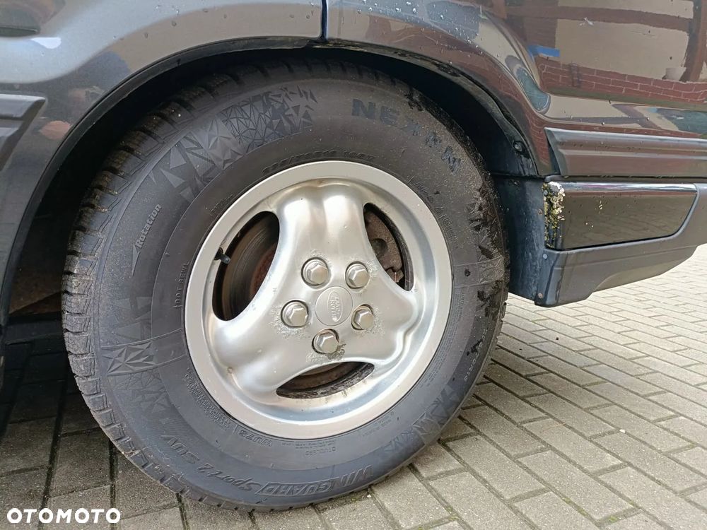 Land Rover Range Rover - 11