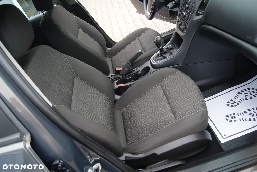 Opel Astra 1.4 EcoFLEX Edition - 20