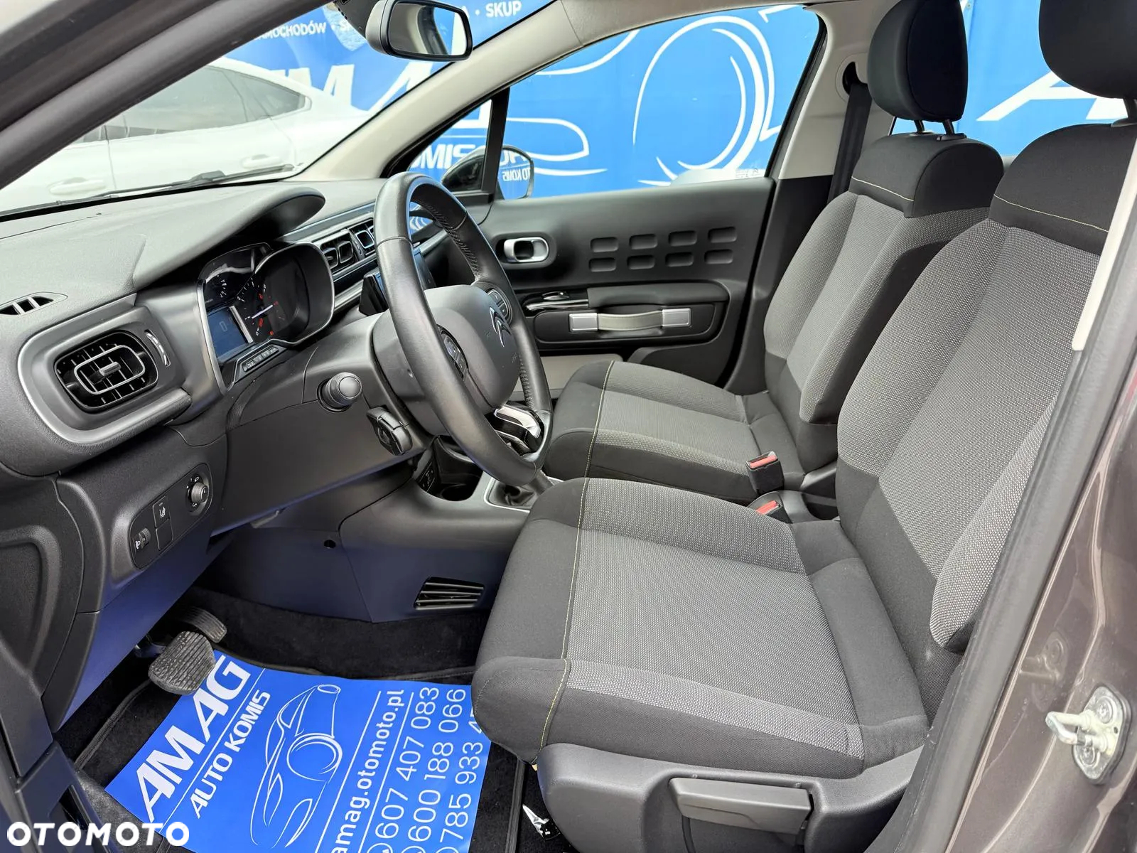 Citroën C3 1.2 PureTech Feel S&S EAT6 - 14
