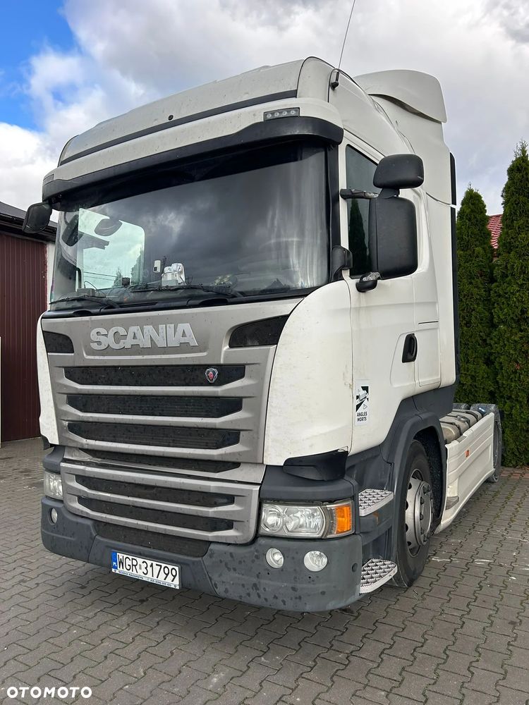 Scania R410 - 1