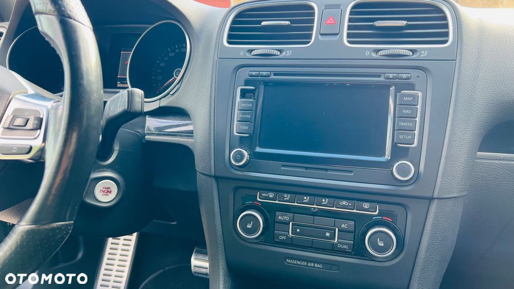 Volkswagen Golf 2.0 TDI DPF DSG GTD - 17