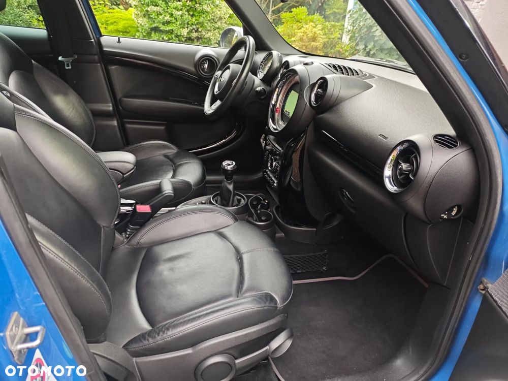 MINI Countryman Cooper D - 9